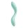 Satisfyer Rrrolling - Mint G-Spot Vibrator with Motion Ball