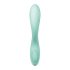 Satisfyer Rrrolling - Mint G-Spot Vibrator with Motion Ball