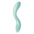 Satisfyer Rrrolling - Mint G-Spot Vibrator with Motion Ball