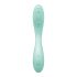 Satisfyer Rrrolling - Mint G-Spot Vibrator with Motion Ball