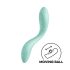 Satisfyer Rrrolling - Mint G-Spot Vibrator with Motion Ball