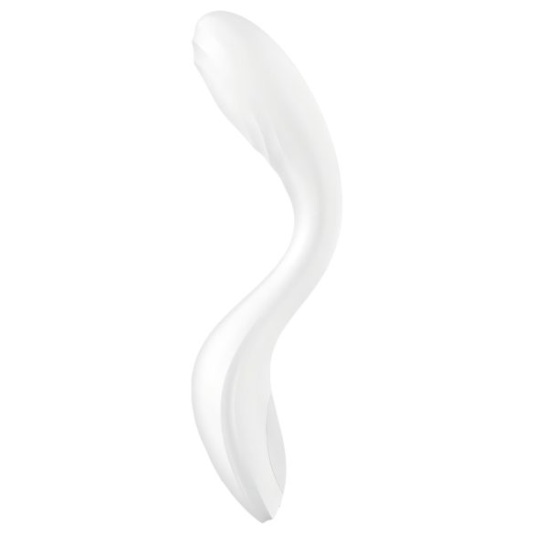 Satisfyer Rrrolling - White G-Spot Vibrator with Dynamic Bead Movement