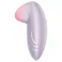 Satisfyer Tropical Tip - App-controlled clitoral vibrator (purple)