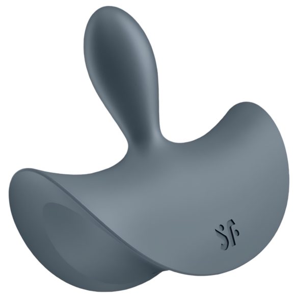 Satisfyer Booty Beginner 2 - Grey Anal Vibrator for Newbies