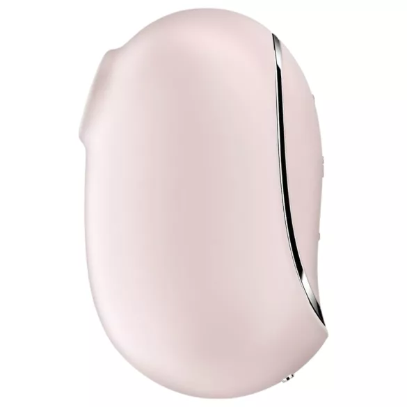 Satisfyer Pro To Go 2 - Air Pulse Clitoral Stimulator (Beige)