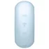 Satisfyer Pro To Go 3 - rechargeable air‑pulse clitoral stimulator (blue)