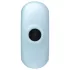 Satisfyer Pro To Go 3 - rechargeable air‑pulse clitoral stimulator (blue)