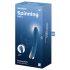 Satisfyer Spinning Vibe 1 - Rotating G-Spot Vibrator (Blue)