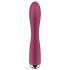 Satisfyer Spinning Rabbit 1 - Red Rotating Clitoral Vibrator