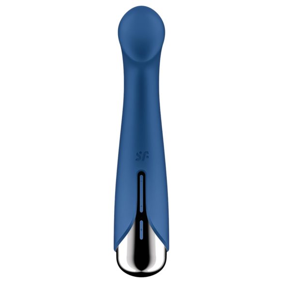 Satisfyer Spinning G-Spot 1 - Rotating G-Spot Vibrator (Blue)