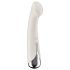 Satisfyer Spinning G-Spot 1 - Rotating Head G-Spot Vibrator (Beige)