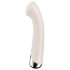 Satisfyer Spinning G-Spot 1 - Rotating Head G-Spot Vibrator (Beige)