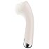 Satisfyer Spinning G-Spot 1 - Rotating Head G-Spot Vibrator (Beige)