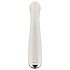 Satisfyer Spinning G-Spot 1 - Rotating Head G-Spot Vibrator (Beige)