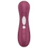 Satisfyer Pro 2 Gen3 - Smart Air-Pulse Clitoral Stimulator (Red)