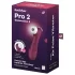 Satisfyer Pro 2 Gen3 - Smart Air-Pulse Clitoral Stimulator (Red)