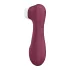 Satisfyer Pro 2 Gen3 - rechargeable air-pulse clitoral stimulator (red)