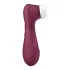 Satisfyer Pro 2 Gen3 - rechargeable air-pulse clitoral stimulator (red)