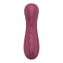 Satisfyer Pro 2 Gen3 - rechargeable air-pulse clitoral stimulator (red)