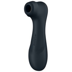   Satisfyer Pro2 Gen3 - Air Pulse Clitoral Stimulator (Dark Gray)