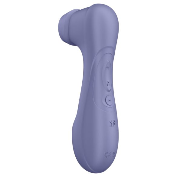 Satisfyer Pro 2 Gen3 - Rechargeable Airwave Clitoral Stimulator (Purple)