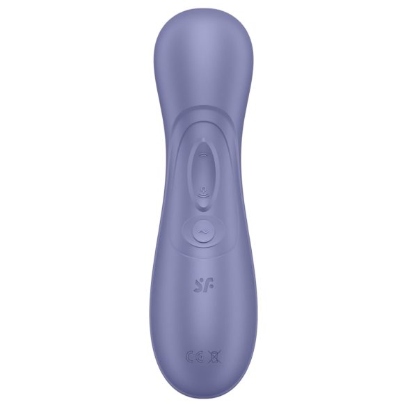 Satisfyer Pro 2 Gen3 - Rechargeable Airwave Clitoral Stimulator (Purple)