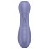 Satisfyer Pro 2 Gen3 - Rechargeable Airwave Clitoral Stimulator (Purple)