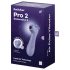 Satisfyer Pro 2 Gen3 - Rechargeable Airwave Clitoral Stimulator (Purple)