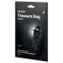 Satisfyer Treasure Bag - Discreet Medium Storage Pouch (Black)
