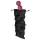 Satisfyer Treasure Bag XL - discreet storage bag - large (black)