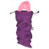 Satisfyer Treasure Bag - Discreet Medium Storage Pouch (Purple)