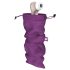 Satisfyer Treasure Bag L - Discreet Storage Pouch - Medium (Purple)