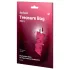 Satisfyer Treasure Bag L - Discreet Large Storage Bag (Pink)