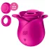 Satisfyer Pro 2 Modern Blossom - Air-Pulse Clitoral Stimulator (Pink)