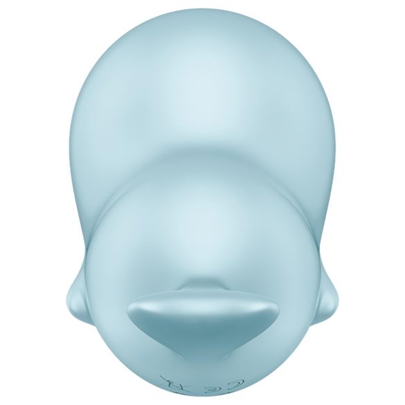 Satisfyer Sassy Seal - Air-Pulse Clitoral Stimulator (Turquoise)
