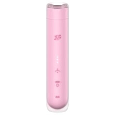 Satisfyer First Kiss - Air Pulse Clitoral Stimulator (Pink)