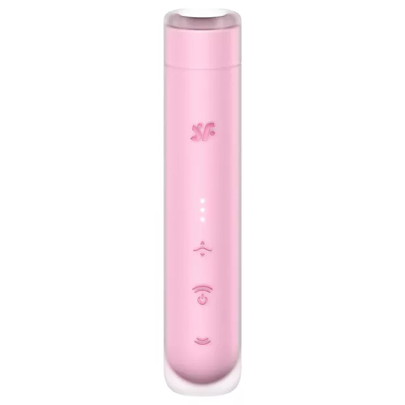 Satisfyer First Kiss - Air Pulse Clitoral Stimulator (Pink)