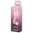 Satisfyer First Kiss - Air Pulse Clitoral Stimulator (Pink)
