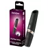 Satisfyer Perfect Kiss - Lipstick Vibrator (Black)