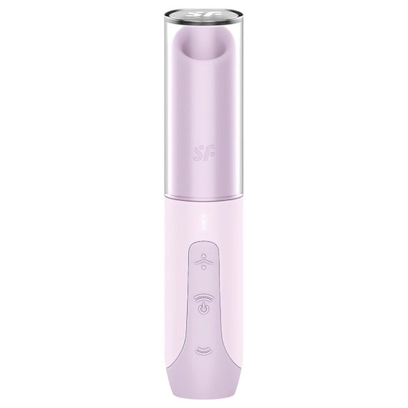 Satisfyer Secret Kiss - Air-Pulse Clitoral Stimulator (Pink)