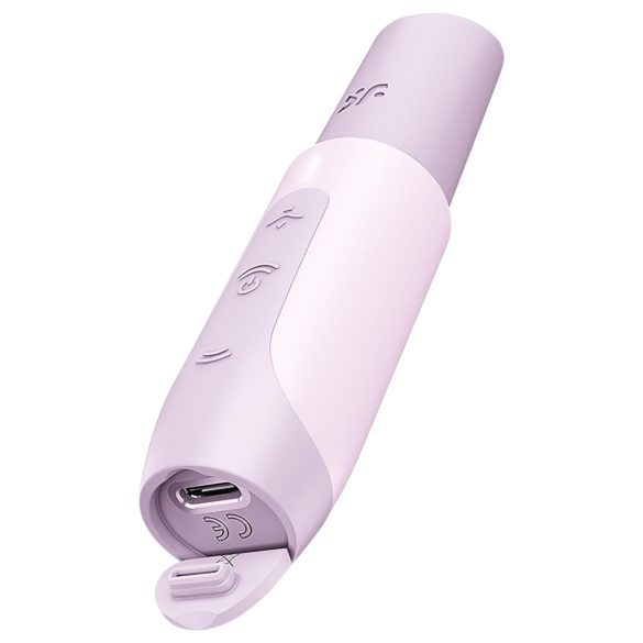 Satisfyer Secret Kiss - Air-Pulse Clitoral Stimulator (Pink)