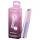 Satisfyer Bold Kiss - air-pulse lipstick vibrator (pink)