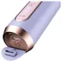 Satisfyer Bold Kiss - air-pulse lipstick vibrator (pink)