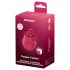 Satisfyer Tongue Twister - rotating tongue clitoral vibrator (pink)