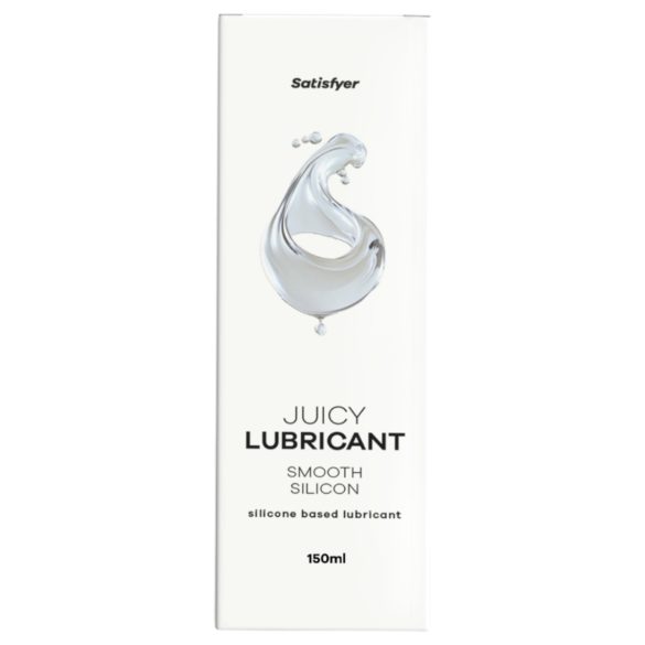 Satisfyer - Silicone-Based Lubricant (150ml)