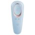 Satisfyer Double Classic - couples vibrator (blue)