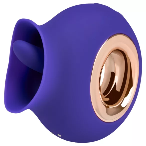 EIS Lick To Go - Lollipop Vibrator (Purple)