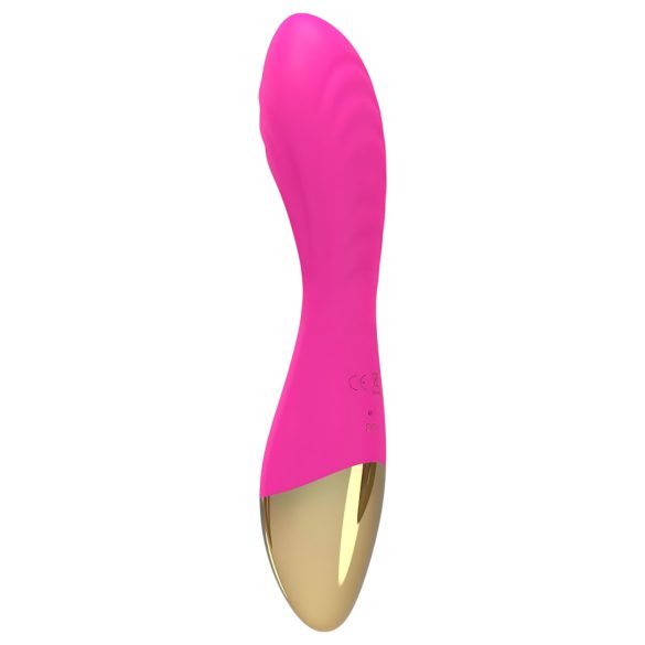 Mrow - Rechargeable, Waterproof G-Spot Vibrator (Pink)