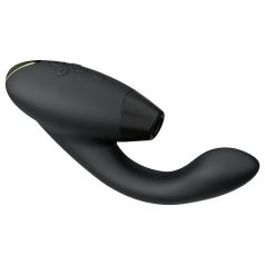 Womanizer Duo 2 - 2in1 G-Spot Vibrator (Black)