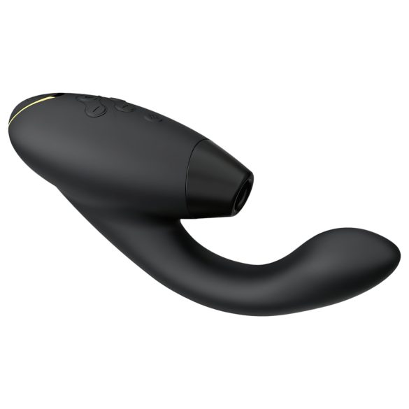 Womanizer Duo 2 - 2in1 G-Spot Vibrator (Black)